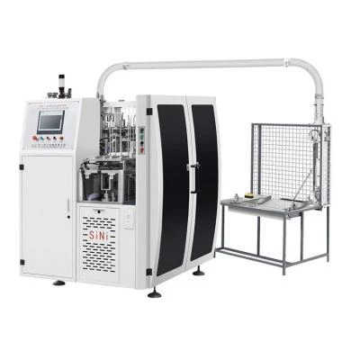 Papper Kopp Making Machine